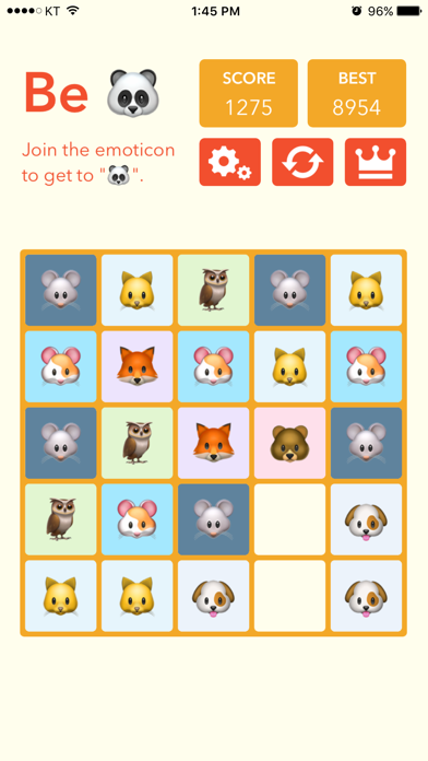 2048 Brain Game-Expansion pack screenshot 2