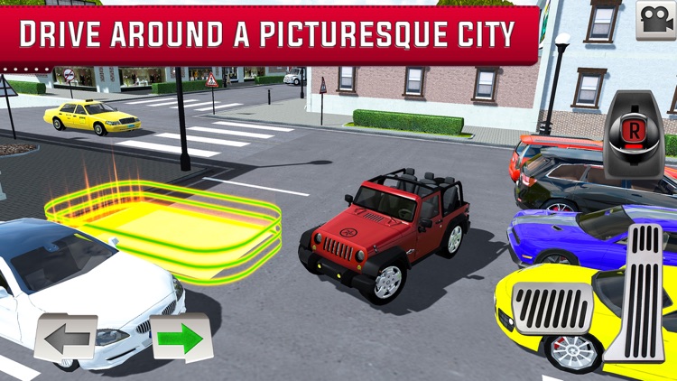 Crash City: Heavy Traffic Drive