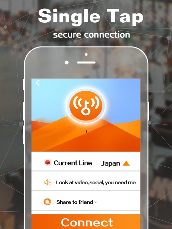 Screenshot #2 for VPN MasterⒶ