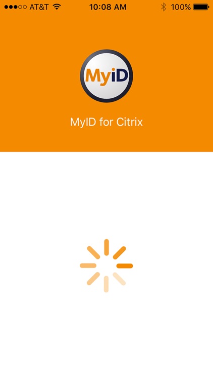 MyID for Citrix