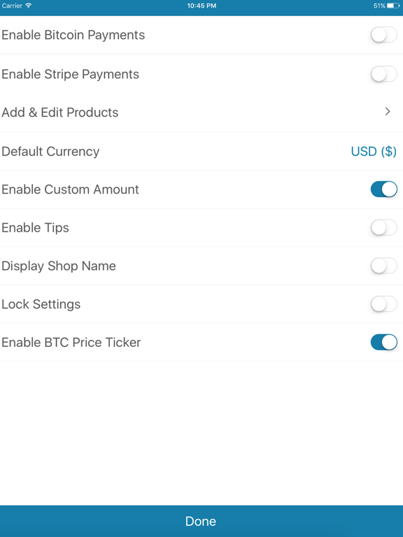 Screenshot #5 pour Narwhallet