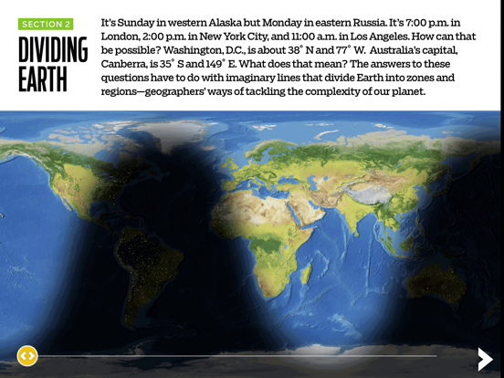 Screenshot #5 for Geography by KIDS DISCOVER