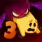 Cute little blobs are out to save others