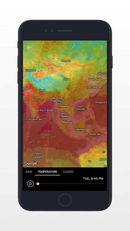 Today Weather - Forecast screenshot-4