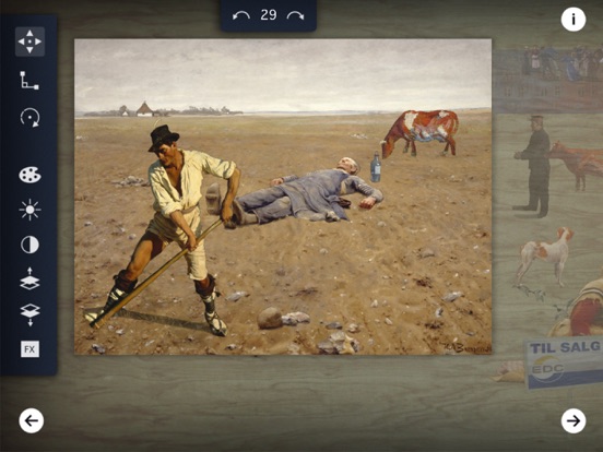 Screenshot #5 pour ARTMix