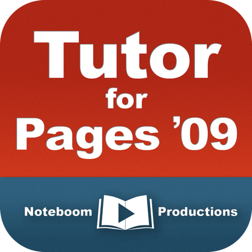 Tutor for Pages '09