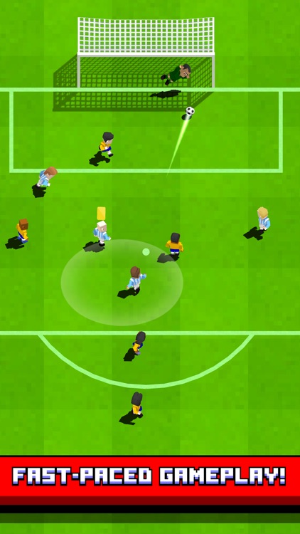 Retro Soccer - Arcade Football