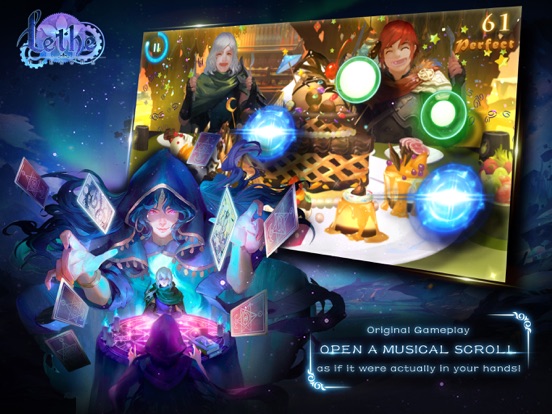 Screenshot #4 for Lethe