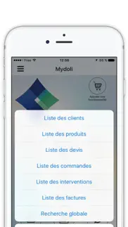 mydoli iPhone Captures Décran 2