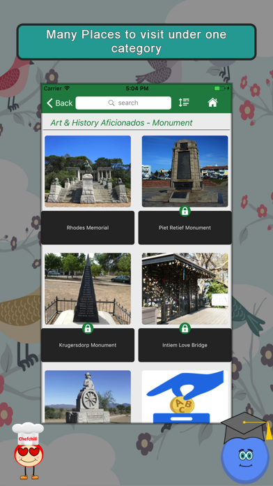Screenshot #3 pour Explore South Africa Guide