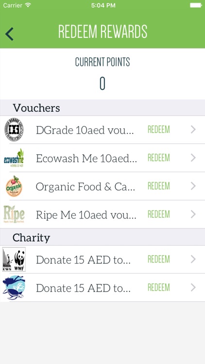 HomeCycle - Be Part of the Recycling Movement screenshot-3