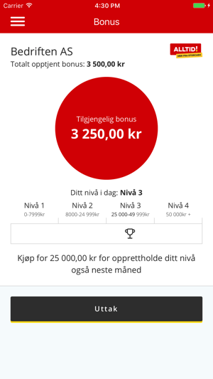 ALLTID!