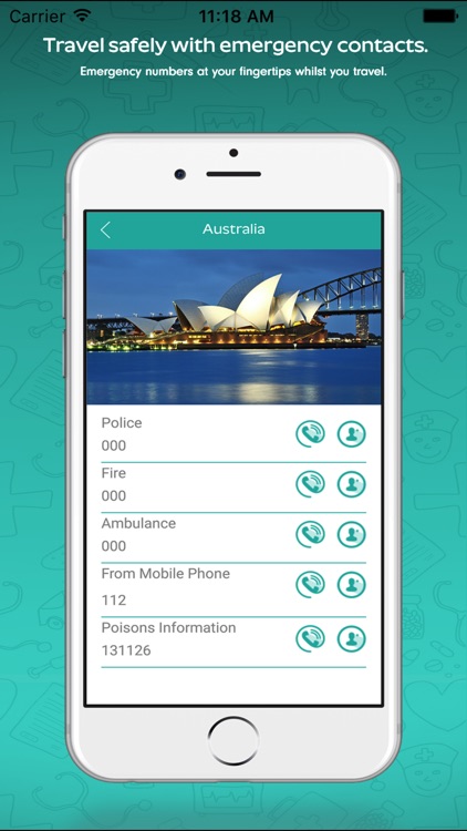 iFirstAid Lite screenshot-3