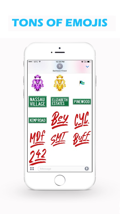 Bahmoji screenshot-3