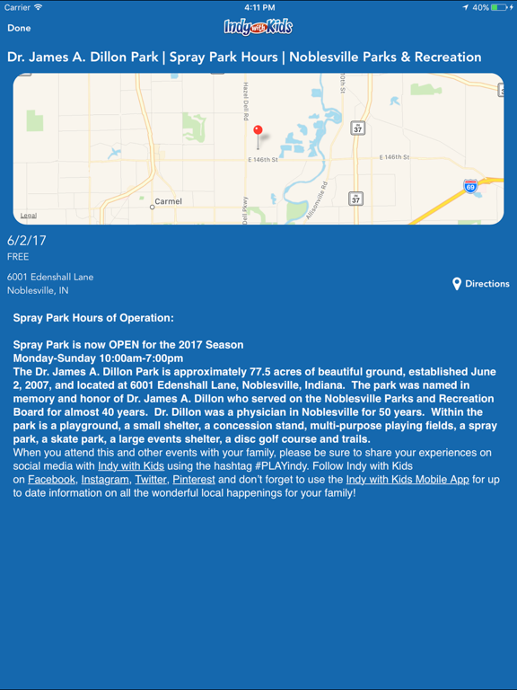 Screenshot #6 pour Indy with Kids