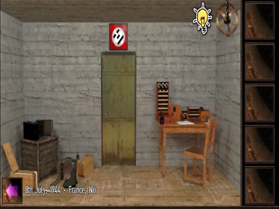 Screenshot #6 pour Can You Escape Gloomy Room ？