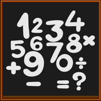 Quebra-cabeça de matemática para crianças do gênio