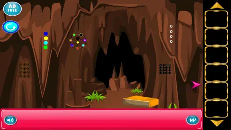 Villain Cave Escape