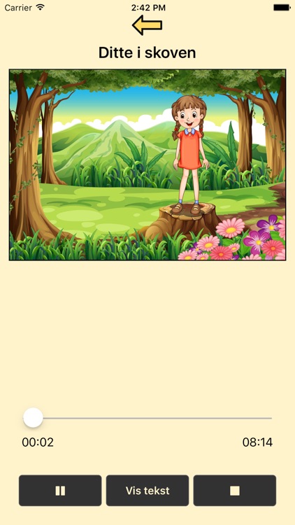 MSC Massagehistorier