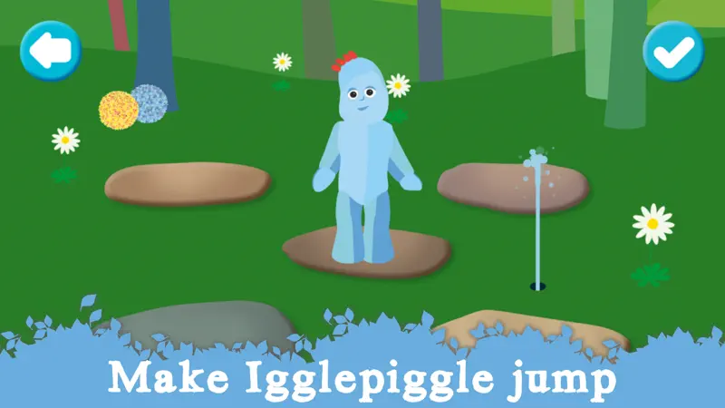 In the Night Garden Activities screenshot 3 of 5