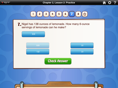 Go Math! Daily Grade 5 screenshot 2