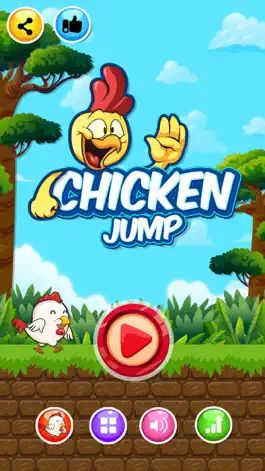Game screenshot Tap Jump: Chicken Jump mod apk