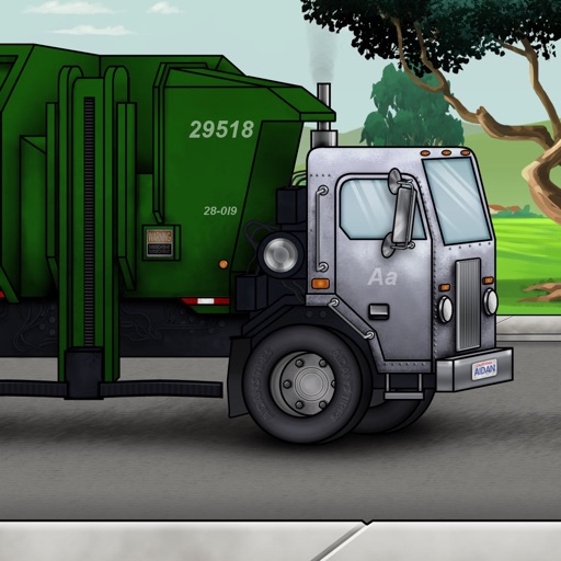 Garbage Truck!