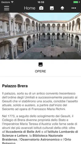 Game screenshot Pinacoteca di Brera mod apk