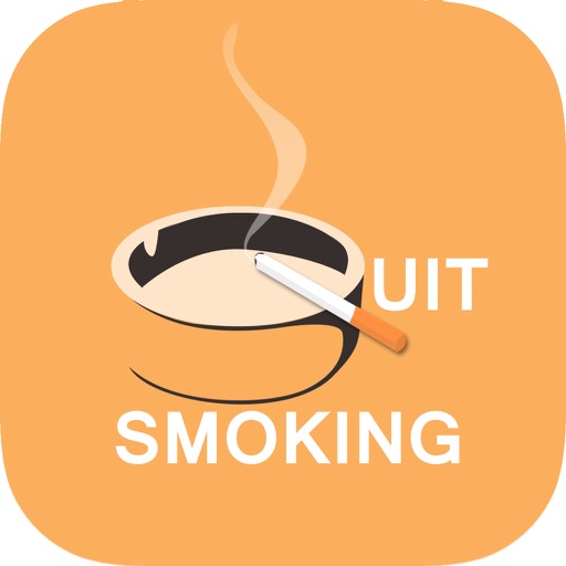 Quit Smoking-App : Stop Smoking Cigarettes icon