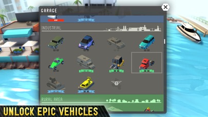 RECKLESS GETAWAY 2 1.2.2 IOS ĐUA XE RECKLESS GETAWAY 2 1.2.2 IOS