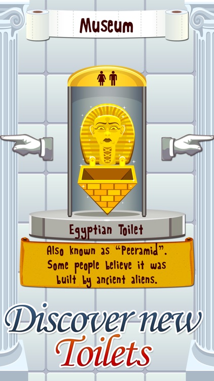 Toilet Time - Mini Games to Play in the Bathroom screenshot-4