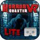 Horror Roller Coaster VR Lite