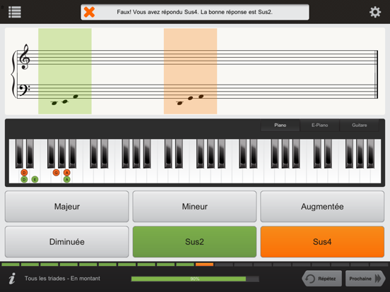 Screenshot #4 pour EarBeater Lite