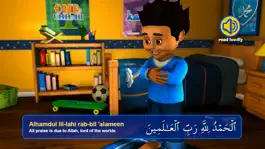 Game screenshot Ali and Sumaya: Let's Pray! apk