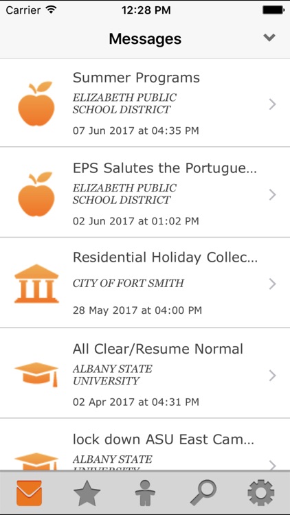 Blackboard MyConnect