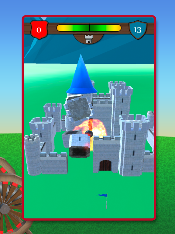 Screenshot #5 pour Bataille de châteaux - royaumes en conflit