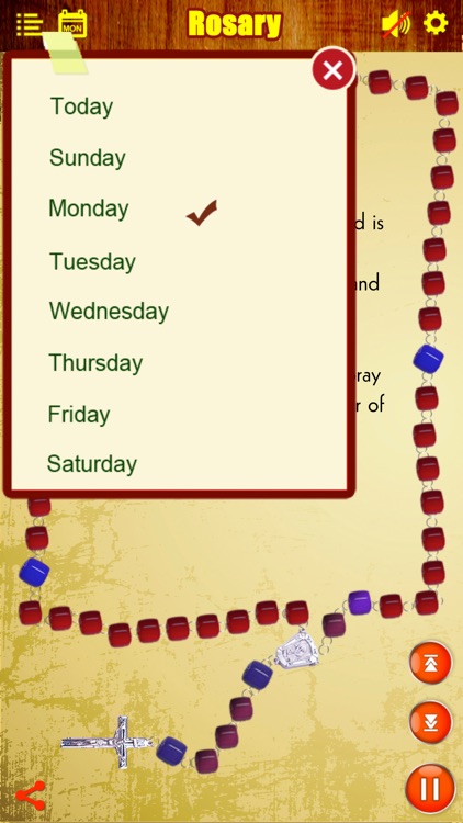 Rosary Audio - Catholic Rosary
