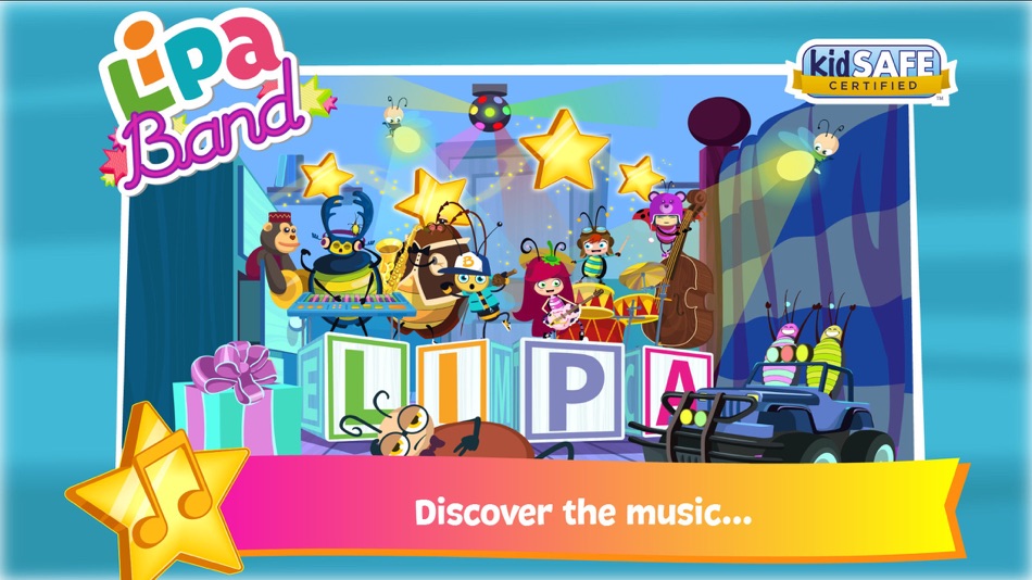 Lipa Band - 1.3.8 - (iOS)