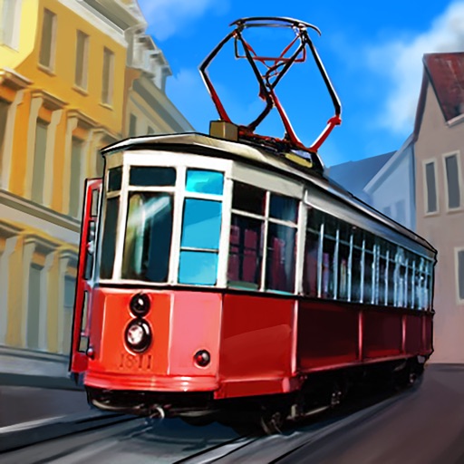 Tram Driving Simulator