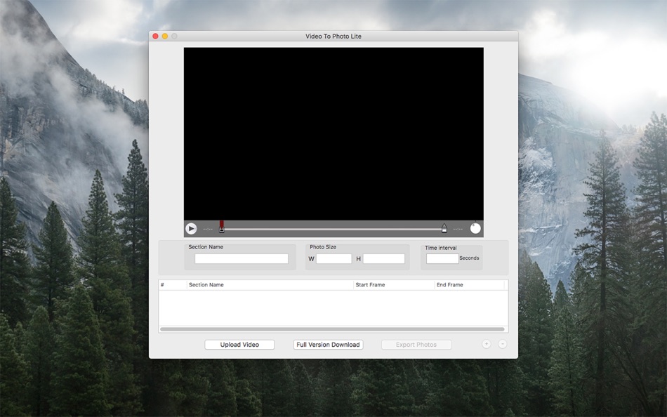 Screencap Video Clips Lite - 1.0 - (macOS)