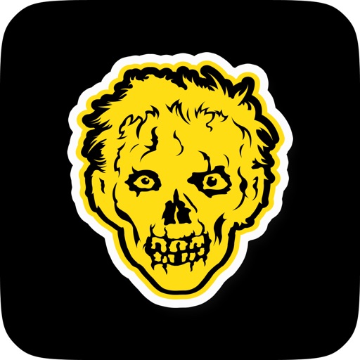 Animated Zombie Sticker Pack