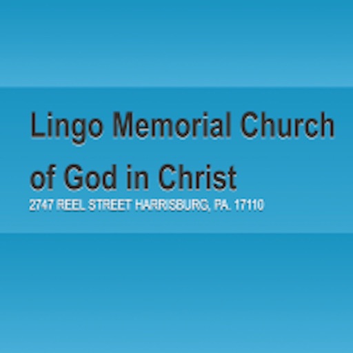 Lingo Memorial Church icon