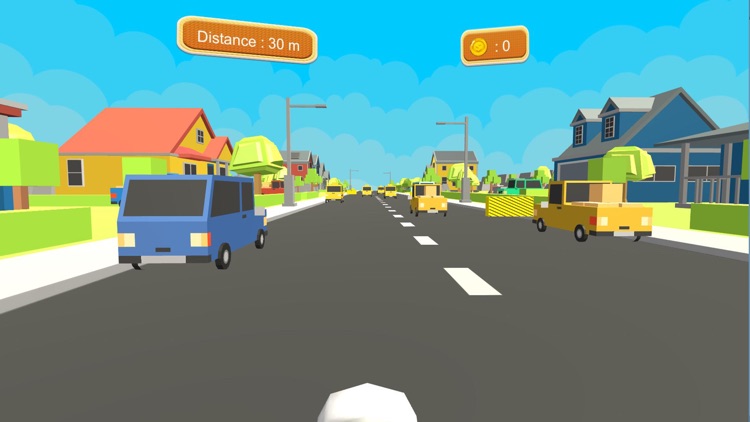 VR Traffic Rider screenshot-3