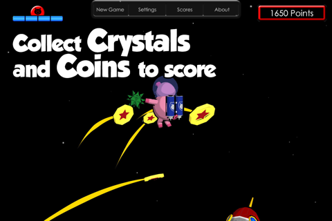 SpacePig screenshot 4