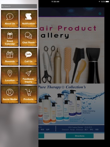 Hair Product Gallery screenshot 2