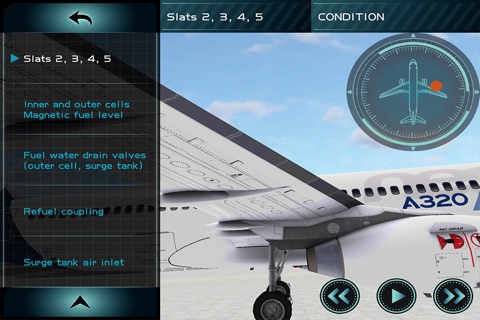 A320 Virtual Walk-around screenshot 3