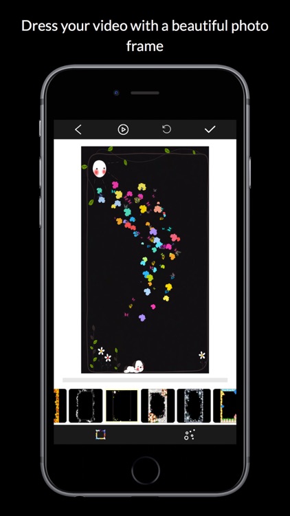 Video Editor - Cool video effects & frame