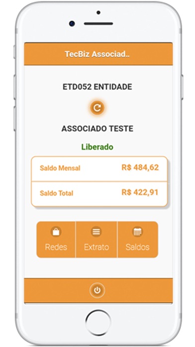 How to cancel & delete TecBiz Associado from iphone & ipad 1