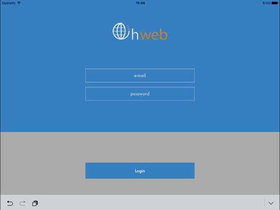 HWEB Admin