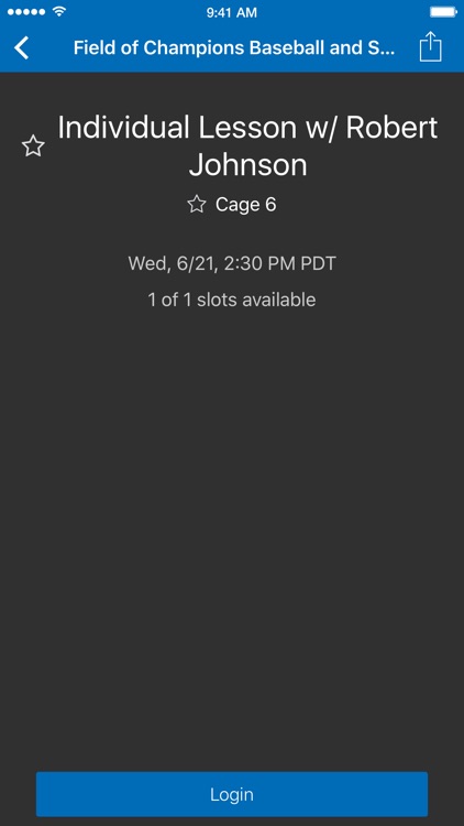 Field of Champions screenshot-3